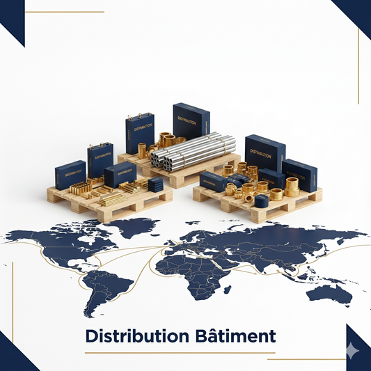Distribution Bâtiment