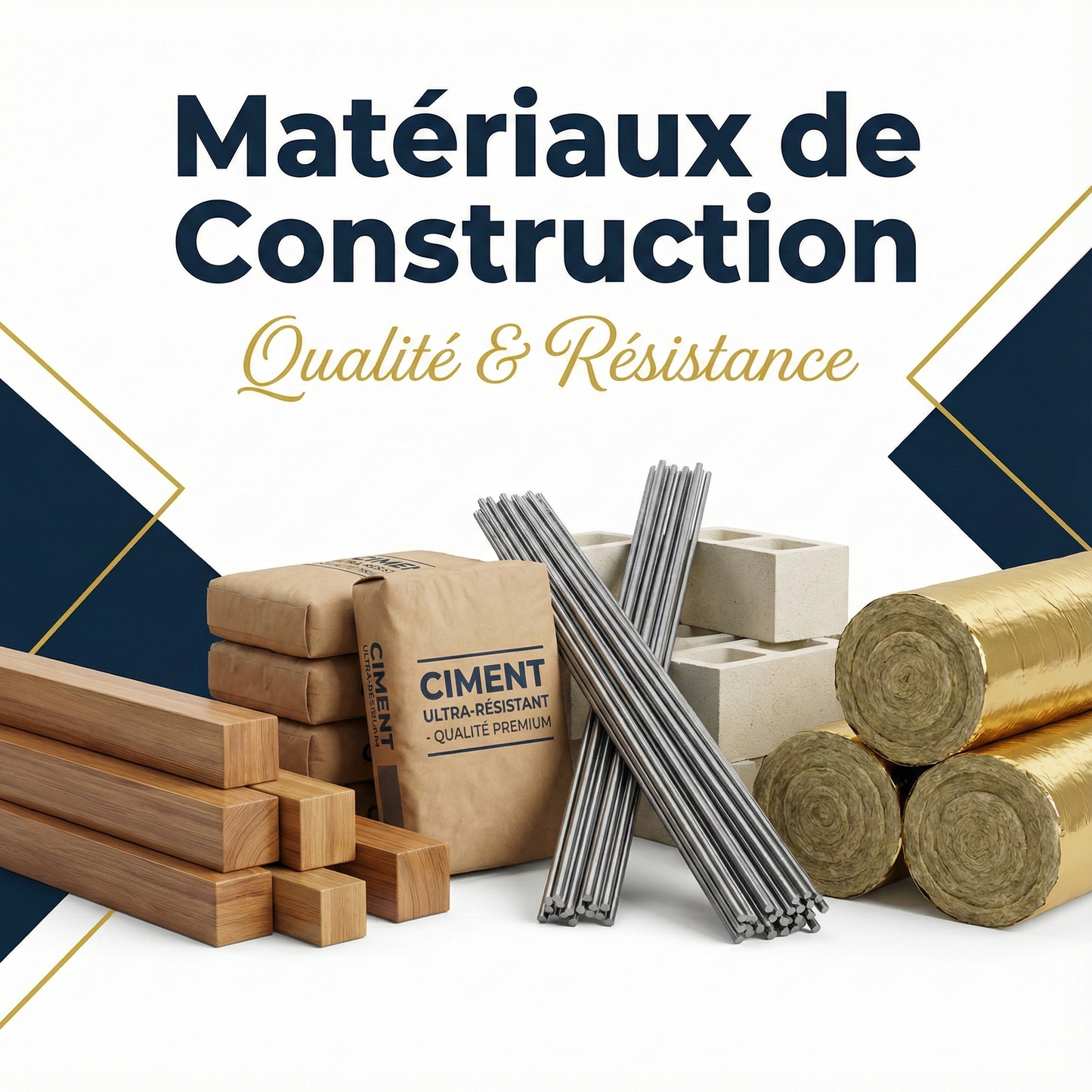 Matériaux de Construction