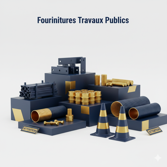 Fournitures Travaux Publics