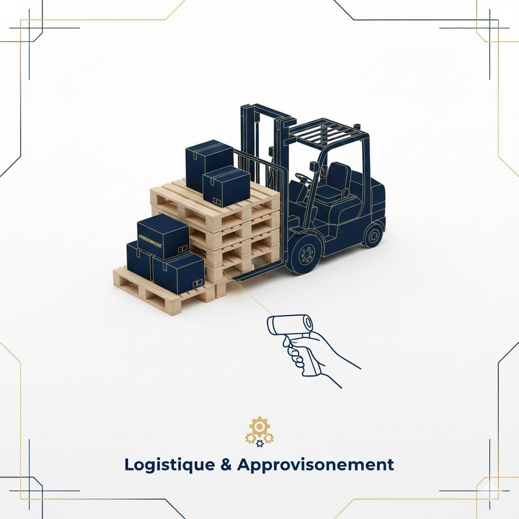 Logistique & Approvisionnement